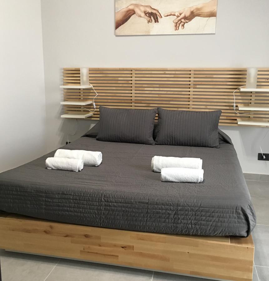 Enna Inn Centro מראה חיצוני תמונה