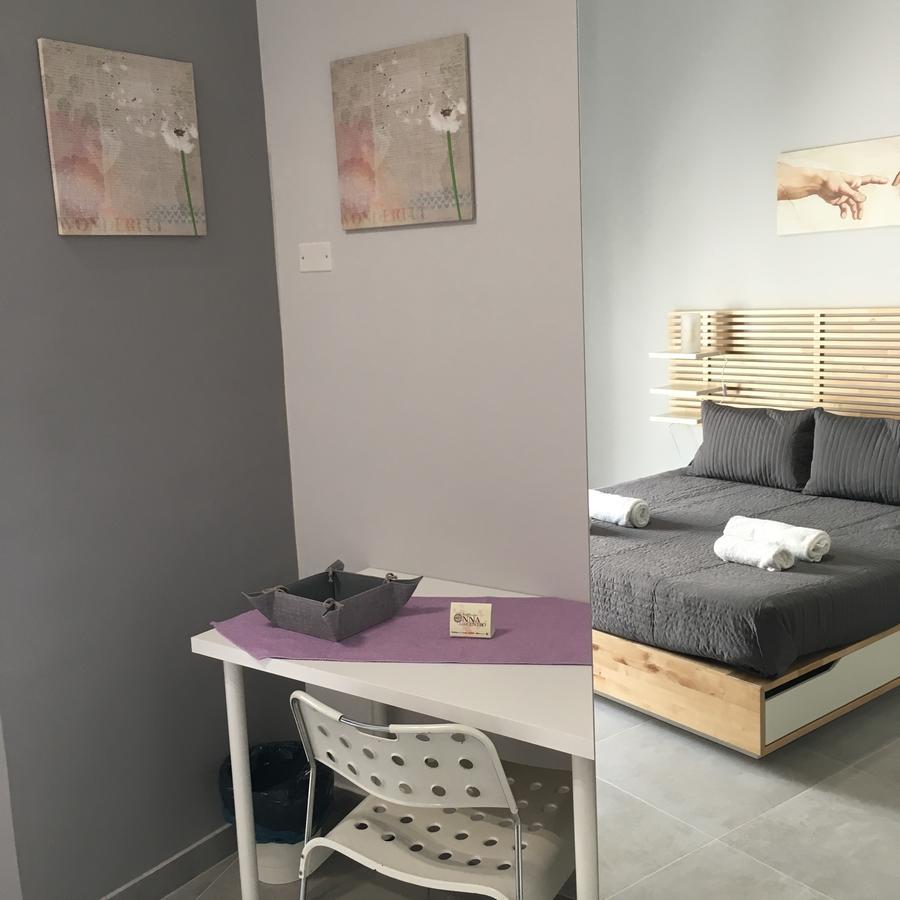 Enna Inn Centro מראה חיצוני תמונה